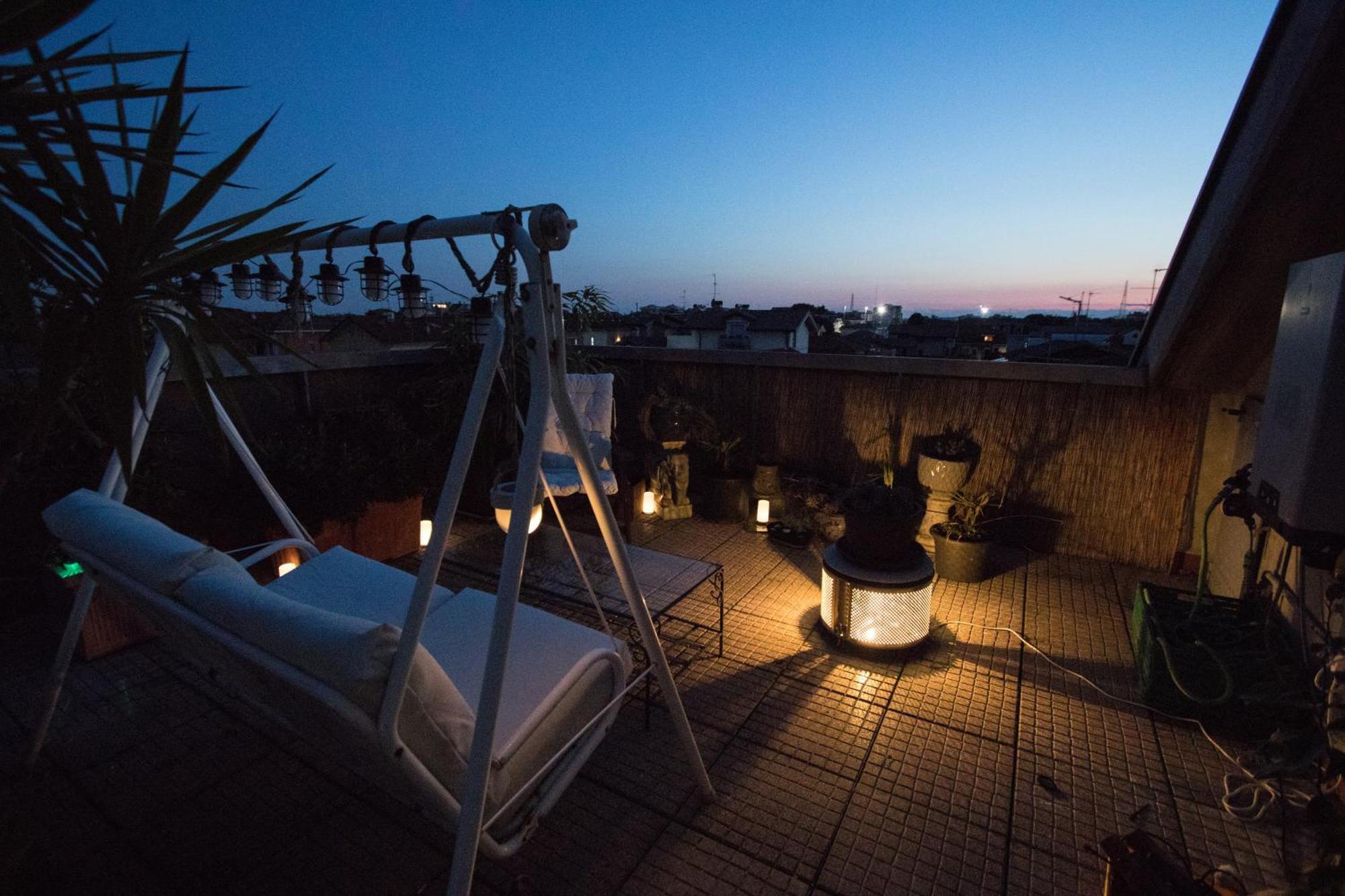 The Little Penthouse Apartamento Seregno Exterior foto