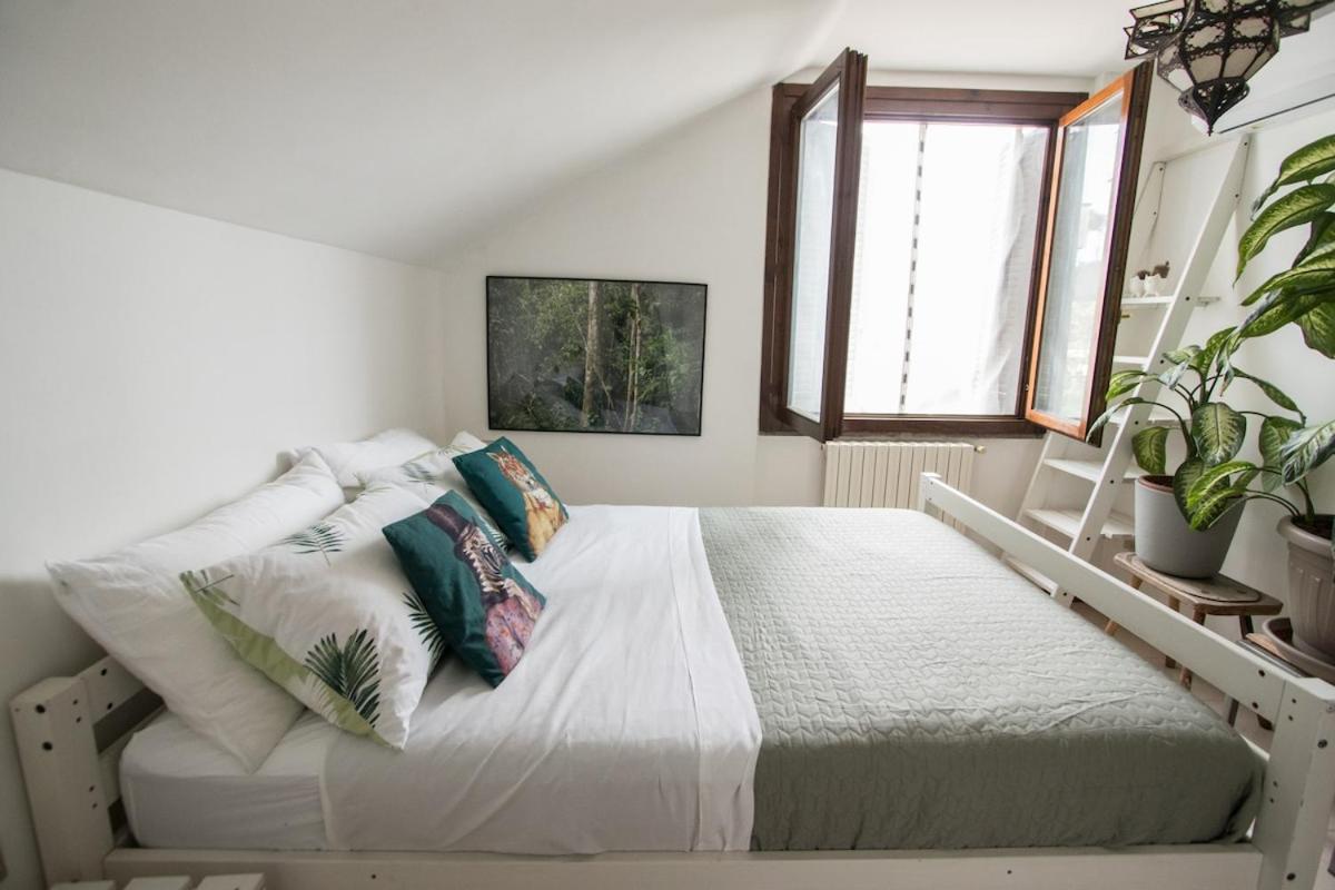 The Little Penthouse Apartamento Seregno Exterior foto