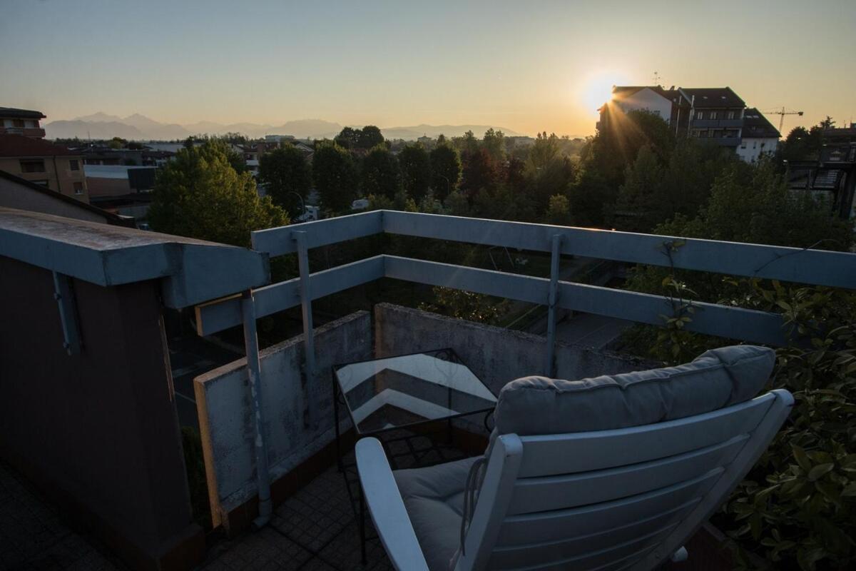 The Little Penthouse Apartamento Seregno Exterior foto