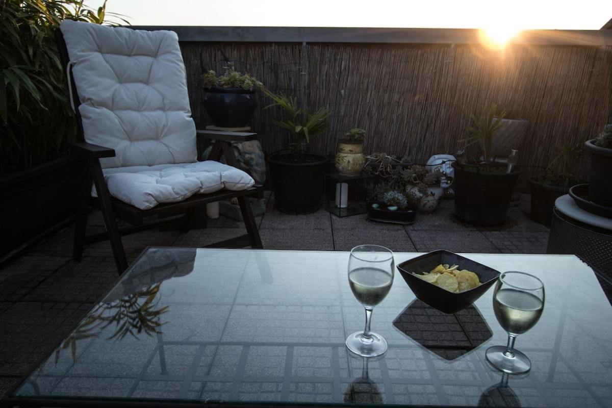 The Little Penthouse Apartamento Seregno Exterior foto