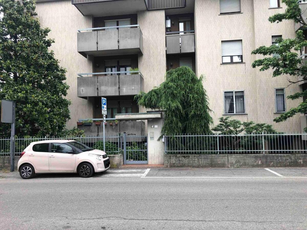 The Little Penthouse Apartamento Seregno Exterior foto