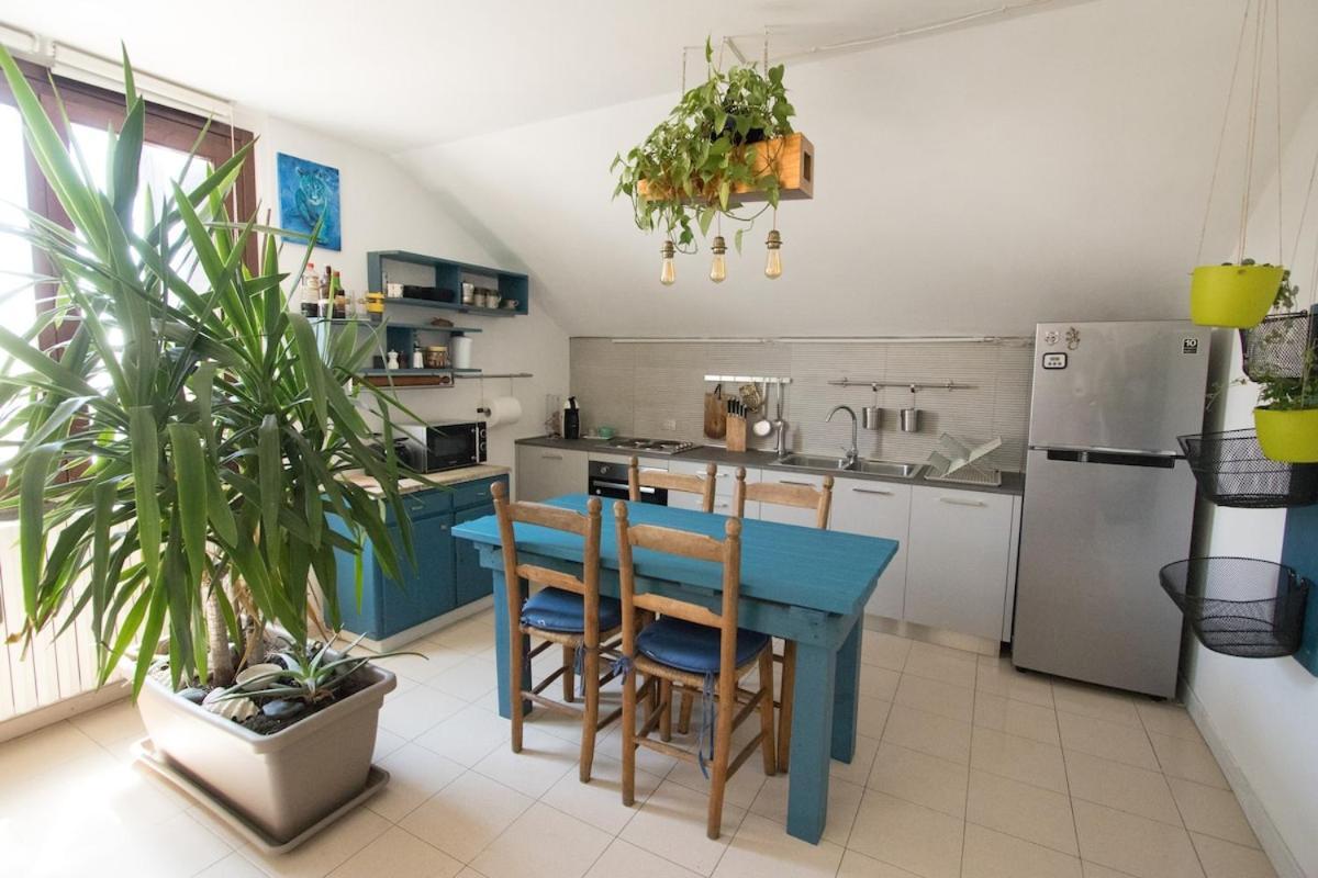 The Little Penthouse Apartamento Seregno Exterior foto