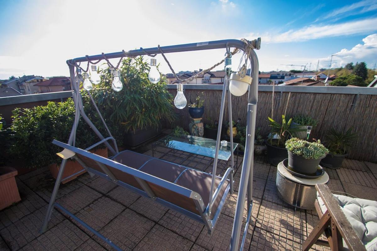 The Little Penthouse Apartamento Seregno Exterior foto